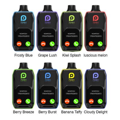 Posh Pro Max 30K Vape Kit