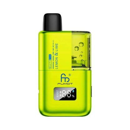 randm fumot mate 10k kit lemon lime