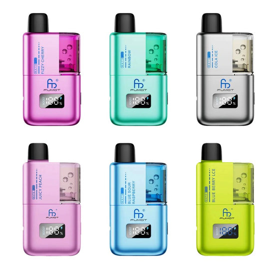 randm fumot mate 10k kit