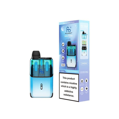 randm fumot t32000 ultra vape dr blue blueberry sour raspberry