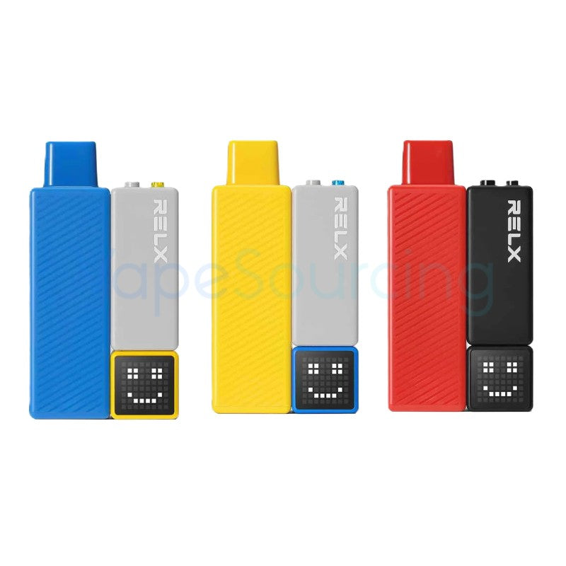 RELX Creator Pro 15K Prefilled Kit