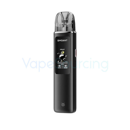 smoant racer flex kit matt black