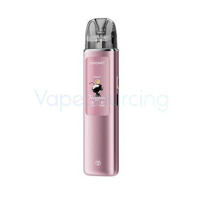 smoant racer flex kit rosy pink