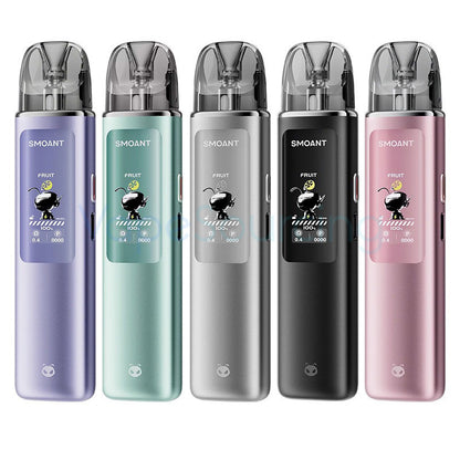 smoant racer flex kit