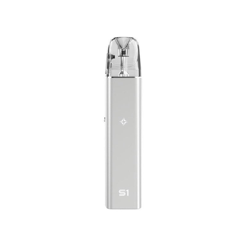smok arco s1 kit silver