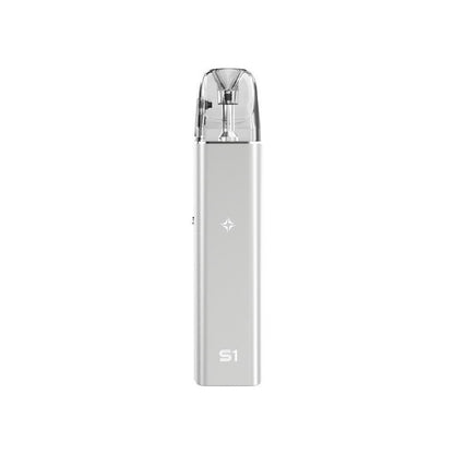smok arco s1 kit silver