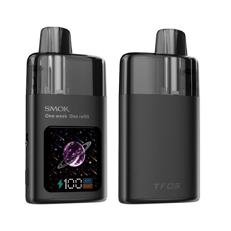 smok tfos kit black
