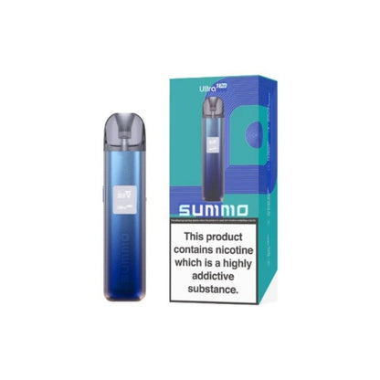 summo ultra 1 pro kit blue