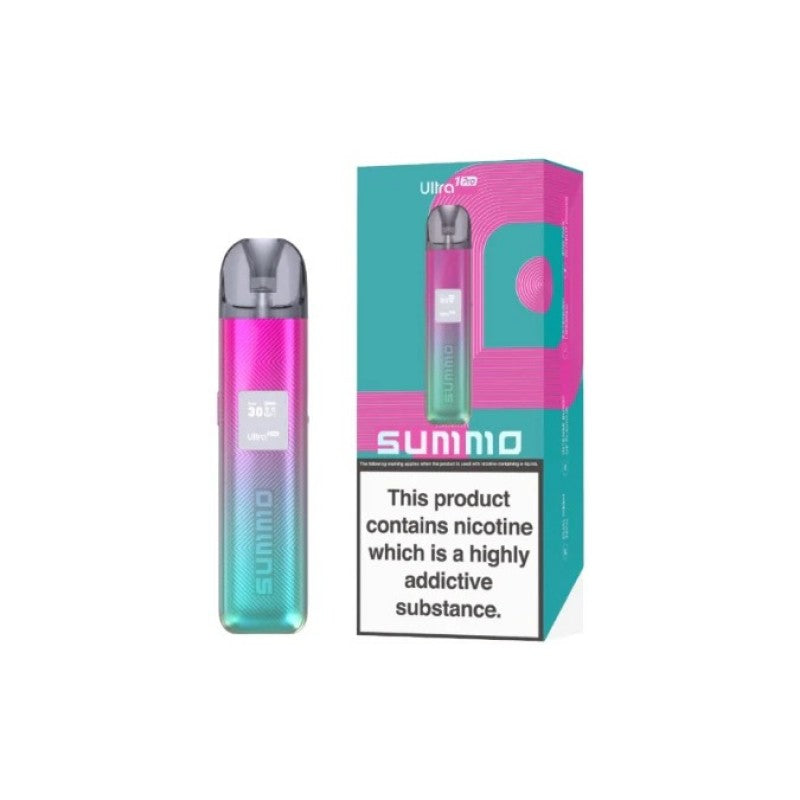 summo ultra 1 pro kit pink blue