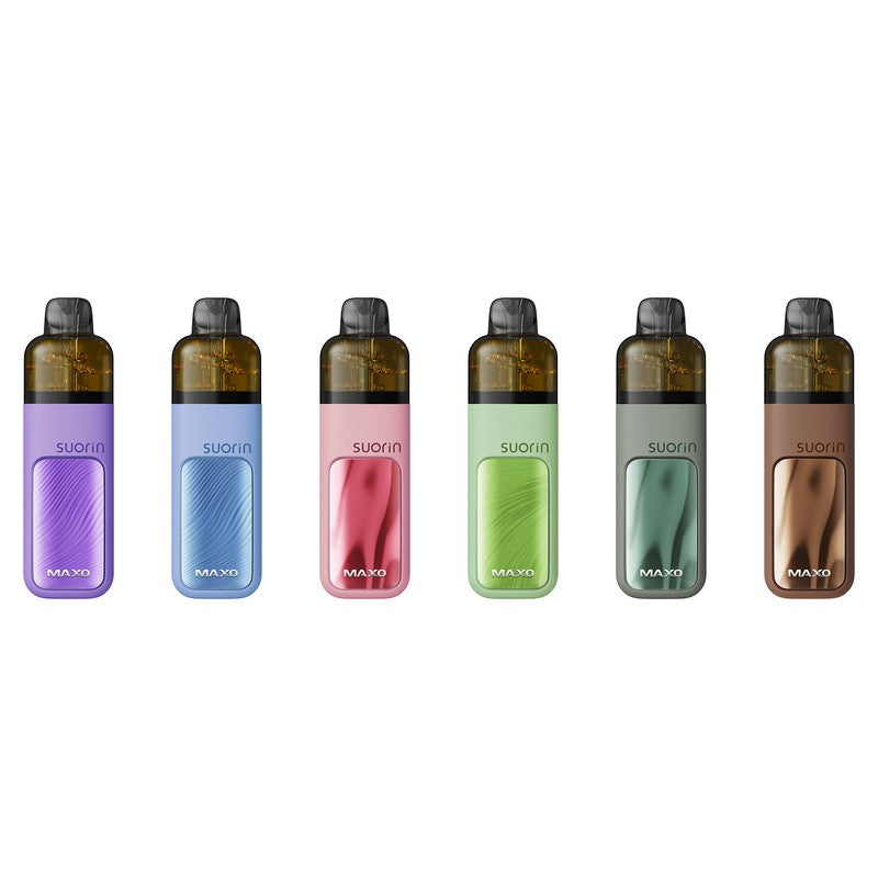 suorin maxo 12k kit