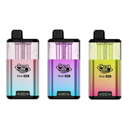 twister bar ace 40k kit