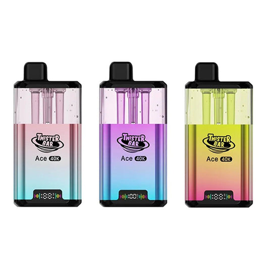 twister bar ace 40k kit