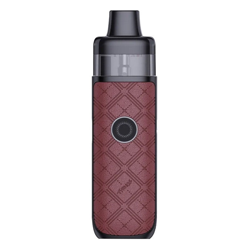 uwell typhos se kit burgundy red