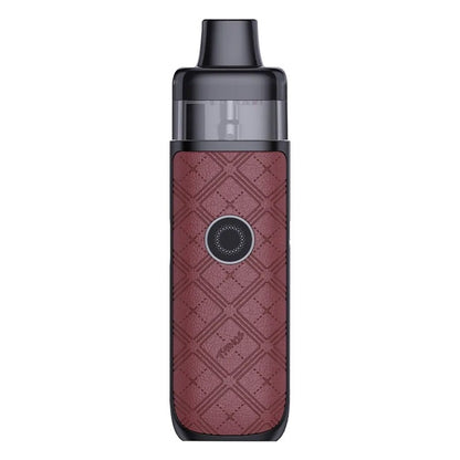 uwell typhos se kit burgundy red