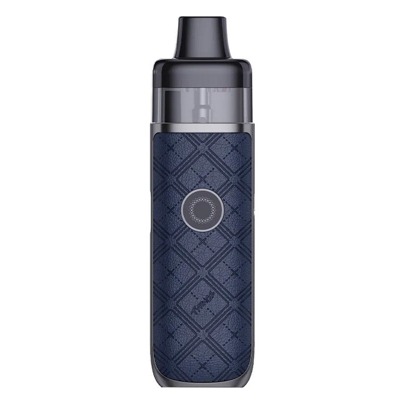 uwell typhos se kit navy blue