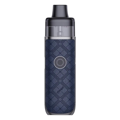 uwell typhos se kit navy blue