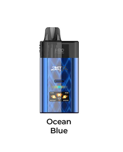uwell zetta pro kit ocean blue