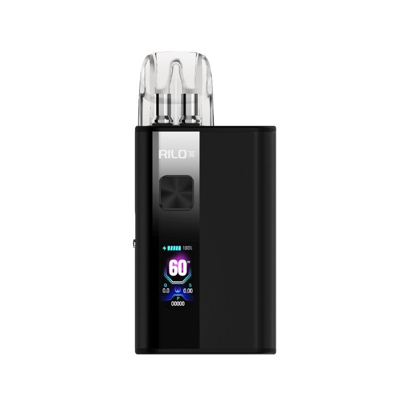 vandy vape rilo kit classic black