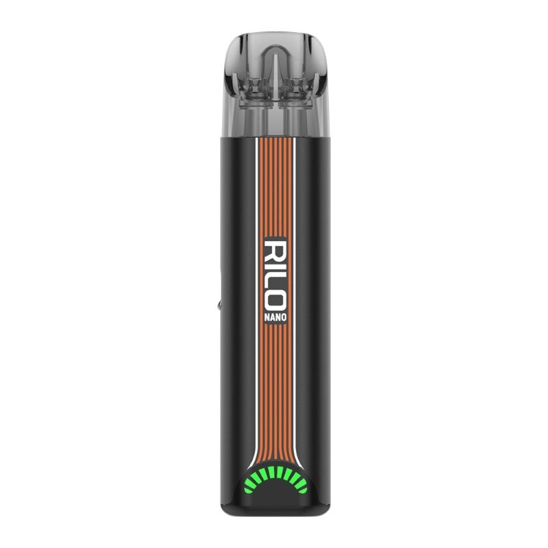 vandy vape rilo nano kit carbon black
