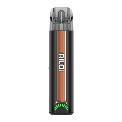 vandy vape rilo nano kit carbon black
