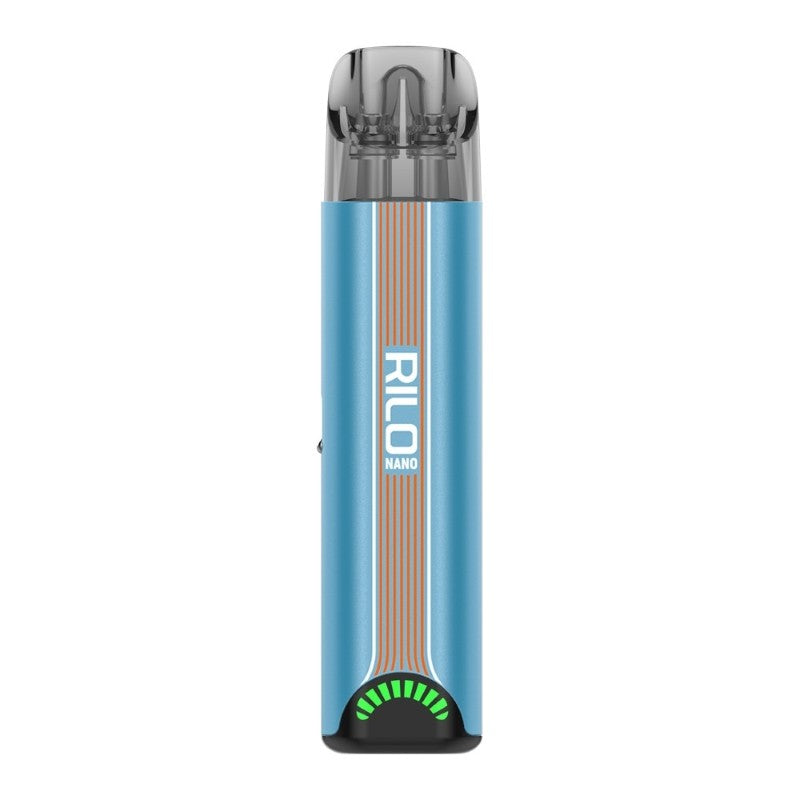 vandy vape rilo nano kit glacier blue