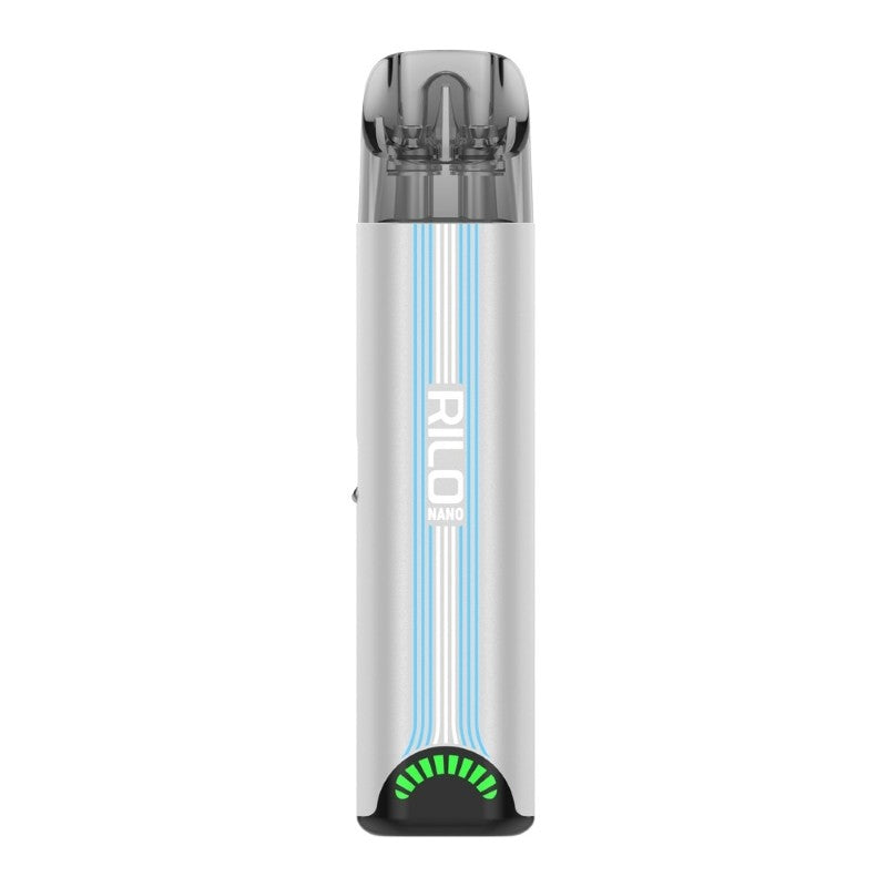 vandy vape rilo nano kit ice silver