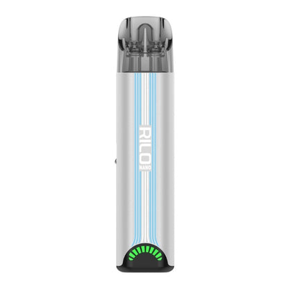 vandy vape rilo nano kit ice silver