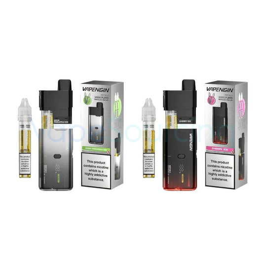 Vapengin Martian X Lite 30K Prefilled Kit