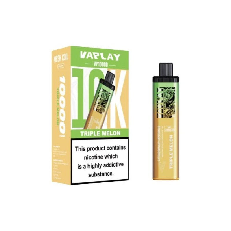 Vaplay Royal 10K Prefilled Pod Vape