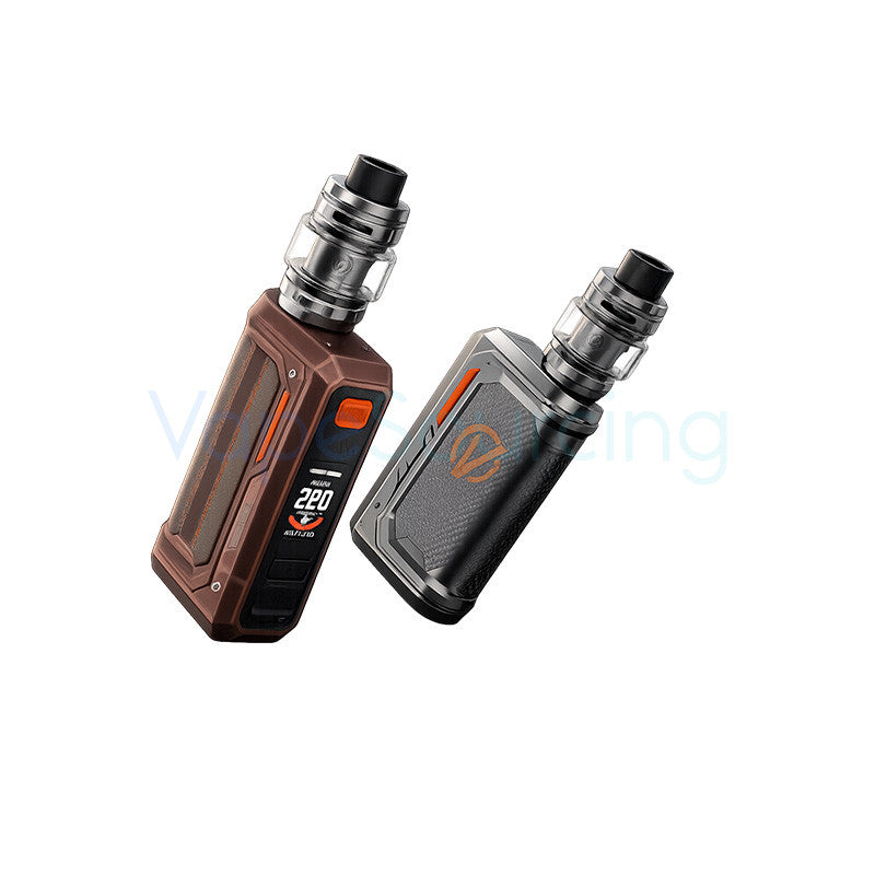 vaporesso armour octa vape kit review
