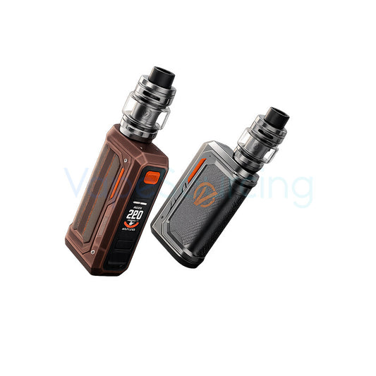 vaporesso armour octa vape kit review