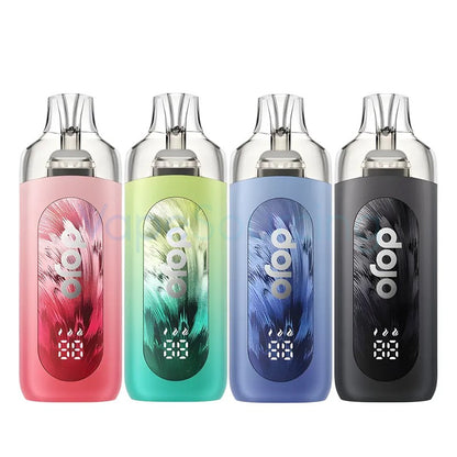 vaporesso dojo blast 30k pro kit