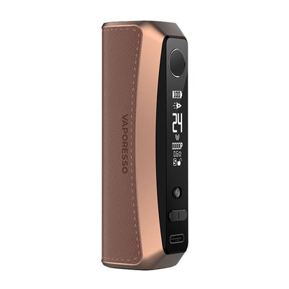 vaporesso gtx one pro mod brown