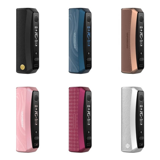 vaporesso gtx one pro mod