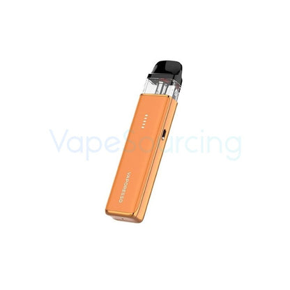vaporesso xros 6 mini pod kit jelly orange