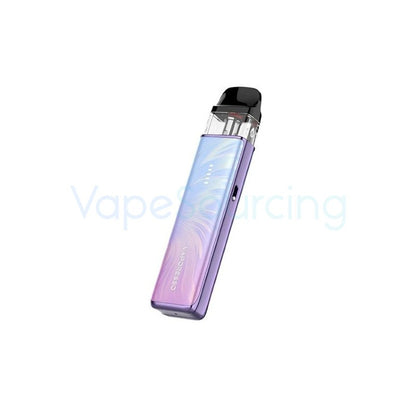 vaporesso xros 6 mini pod kit plume pink