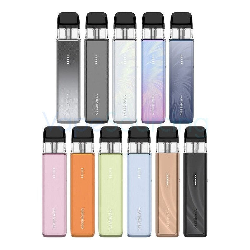 vaporesso xros 6 mini pod kit