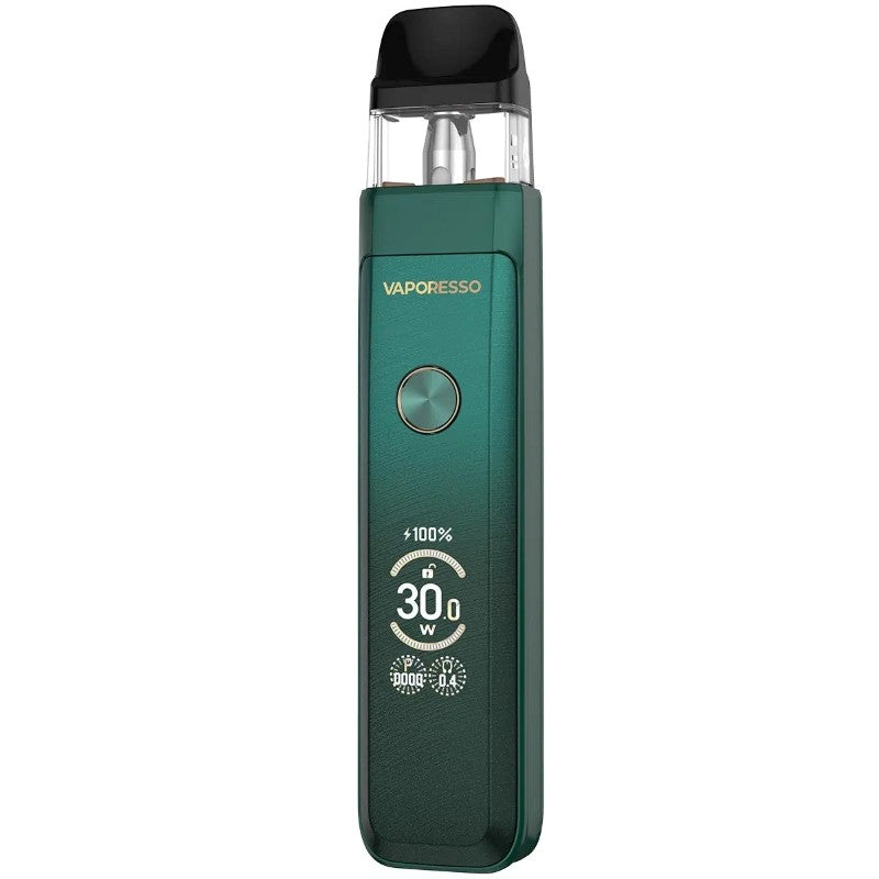 vaporesso xros pro 2 kit gem green