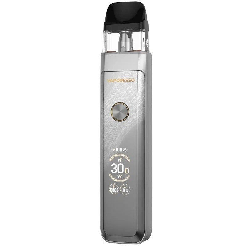 vaporesso xros pro 2 kit glittering silver