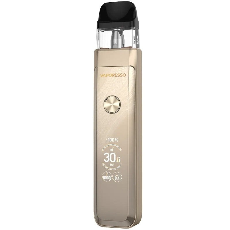 vaporesso xros pro 2 kit glittering gold