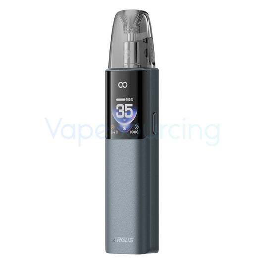 voopoo argus g4 pod kit gray