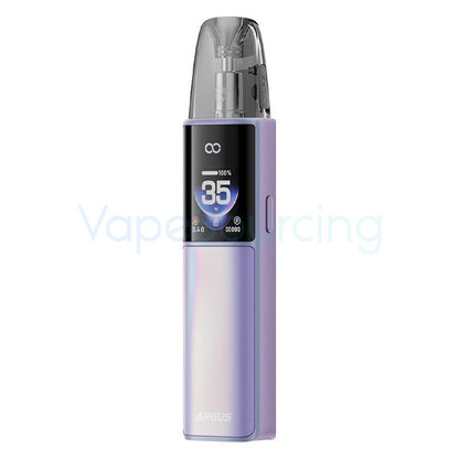voopoo argus g4 pod kit purple