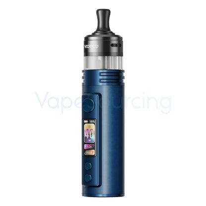 voopoo rag h40 pod mod kit lake blue