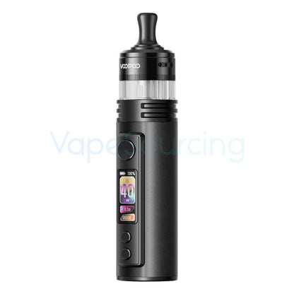 voopoo rag h40 pod mod kit spray black