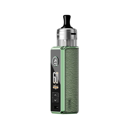 voopoo drag s3 kit green