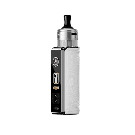 voopoo drag s3 kit white