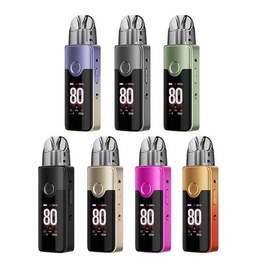 voopoo vinci e80 kit