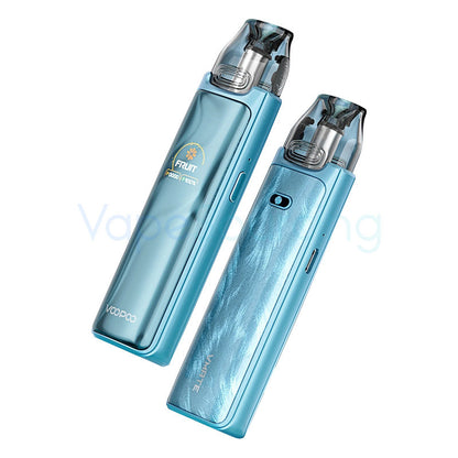 voopoo vmate max 2 kit blue