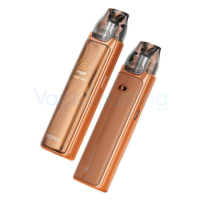 voopoo vmate max 2 kit brown