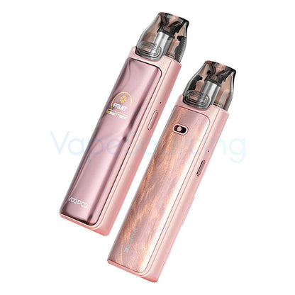 voopoo vmate max 2 kit pink